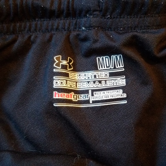 Under Armor Heat Gear Running Shorts - Picture 3 of 3